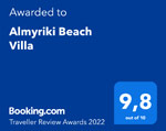 Booking 2022