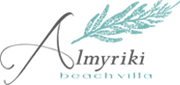 ALMYRIKI BEACH VILLA