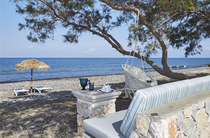 Santorini Monolithos